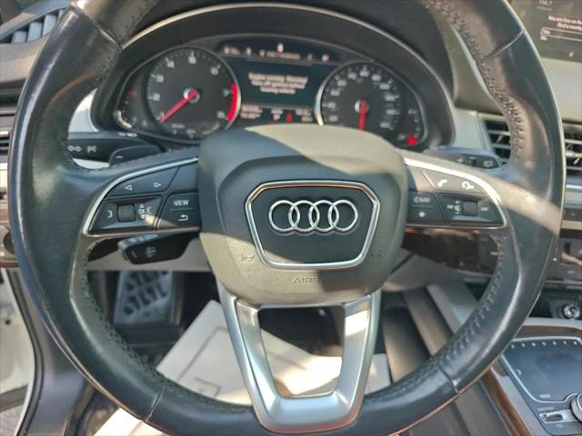 2019 Audi Q7 45 Premium