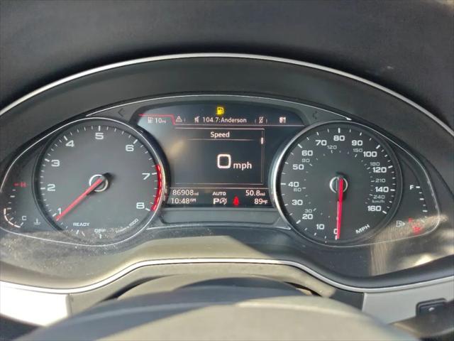 2019 Audi Q7 45 Premium