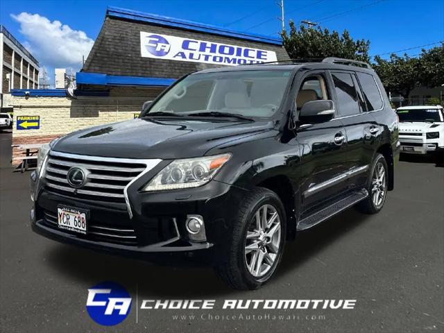 2013 Lexus LX 570 LX 570 for sale in Honolulu, HI