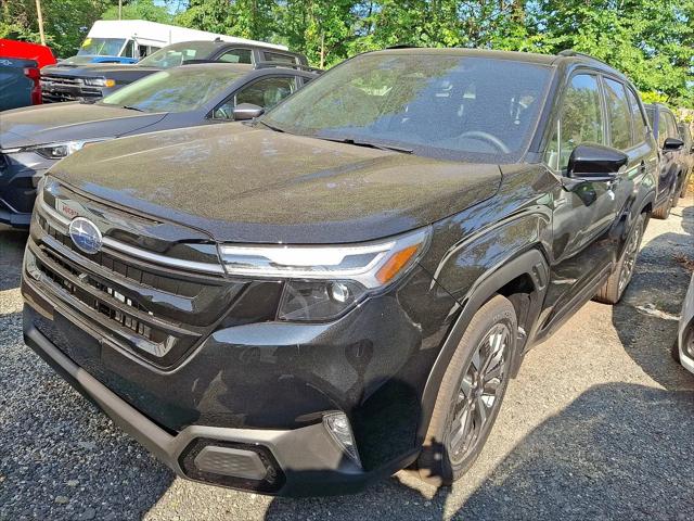 2025 Subaru Forester Touring Hybrid