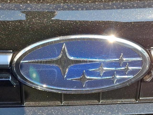 2025 Subaru Forester Touring Hybrid