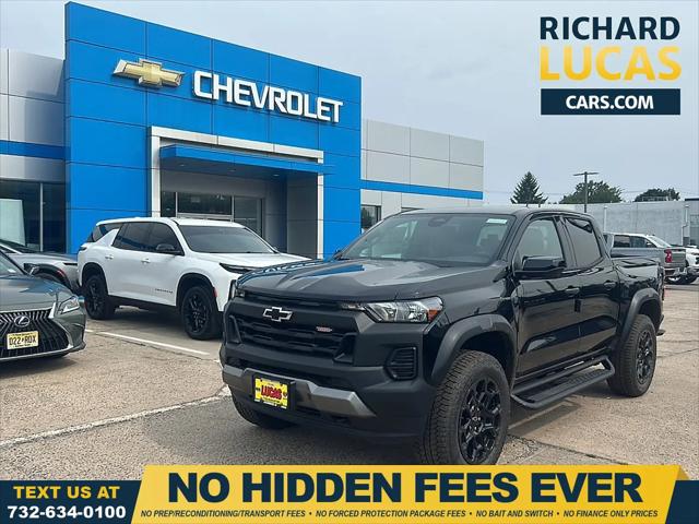 2026 Chevrolet Colorado Trail Boss, 4WD for sale in Avenel, NJ