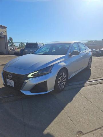 2024 Nissan Altima SV FWD for sale in San Fernando, CA