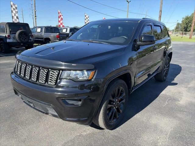 2021 Jeep Grand Cherokee Laredo X 4x2 for sale in Savannah, GA