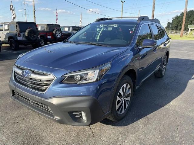 2021 Subaru Outback Premium for sale in Savannah, GA