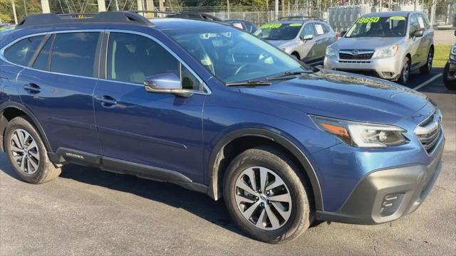 2021 Subaru Outback Premium