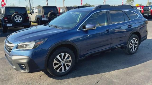 2021 Subaru Outback Premium