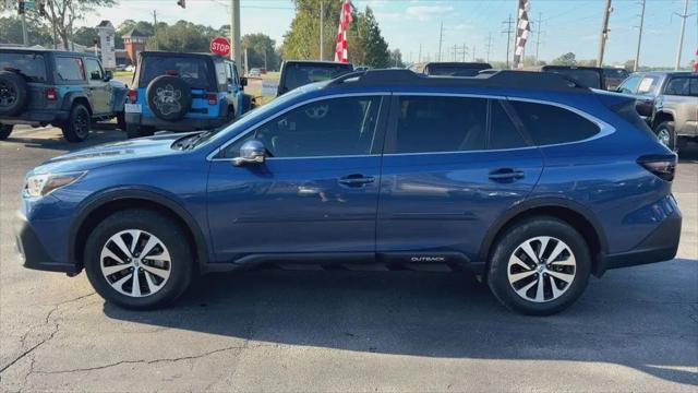 2021 Subaru Outback Premium