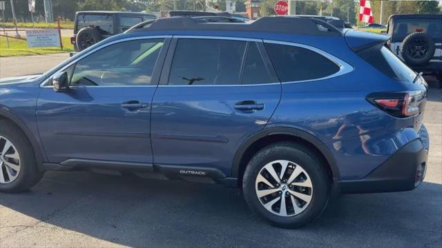 2021 Subaru Outback Premium