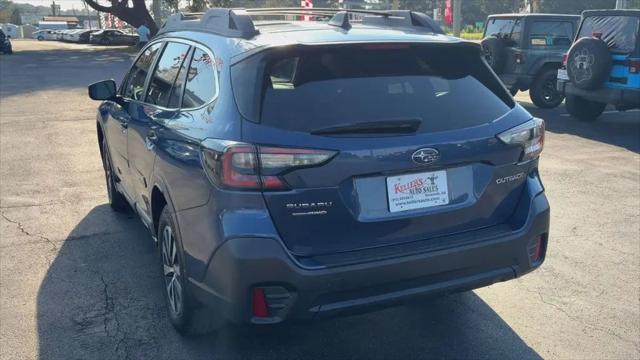 2021 Subaru Outback Premium