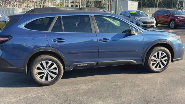 2021 Subaru Outback Premium