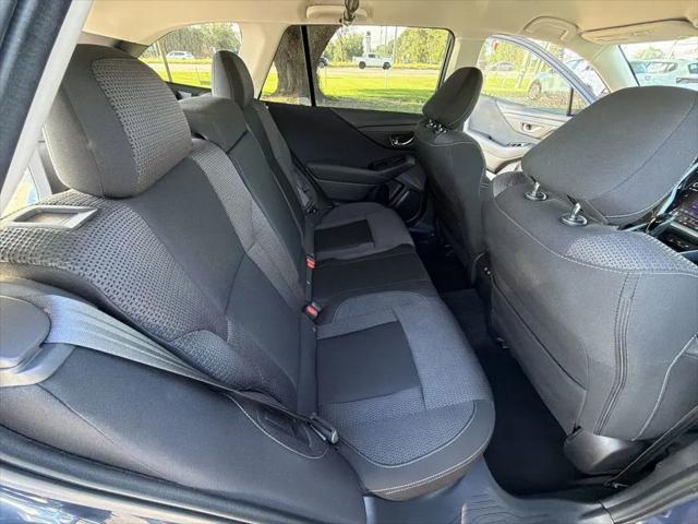 2021 Subaru Outback Premium