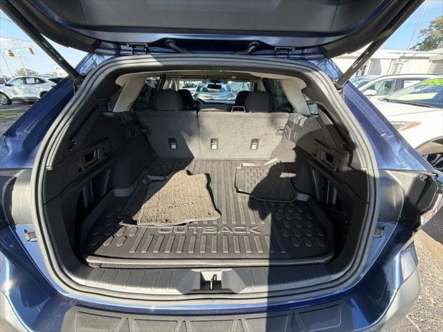 2021 Subaru Outback Premium