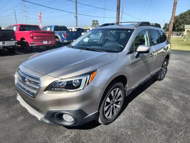 2017 Subaru Outback 2.5i Limited for sale in Savannah, GA