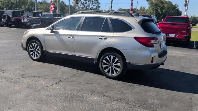 2017 Subaru Outback 2.5i Limited