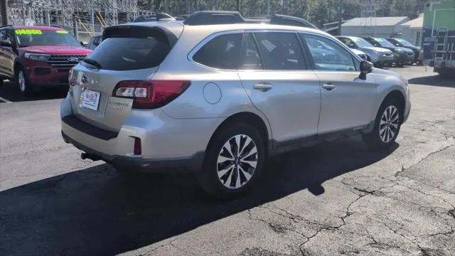 2017 Subaru Outback 2.5i Limited