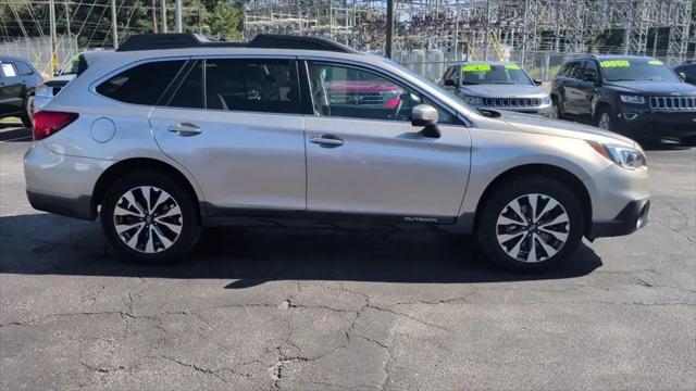 2017 Subaru Outback 2.5i Limited