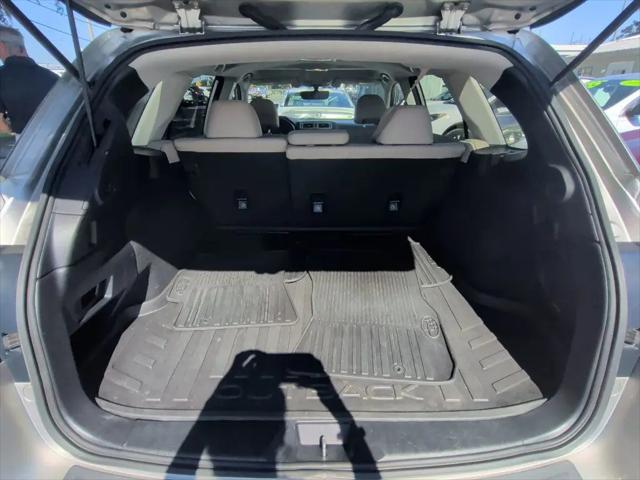 2017 Subaru Outback 2.5i Limited