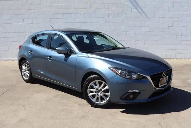 2016 Mazda Mazda3 i Touring for sale in Orange, CA