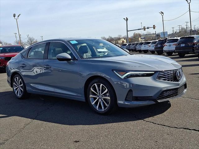 2026 Acura Integra FWD