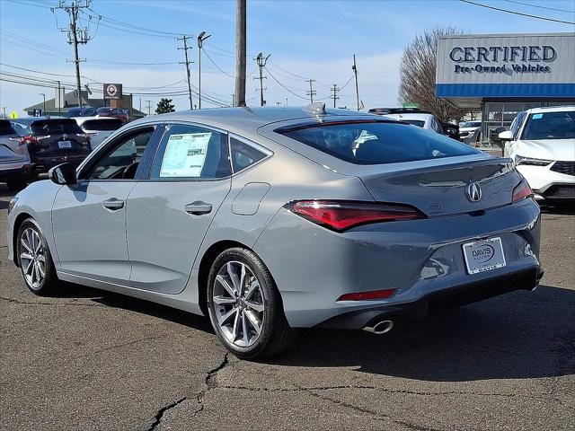 2026 Acura Integra FWD