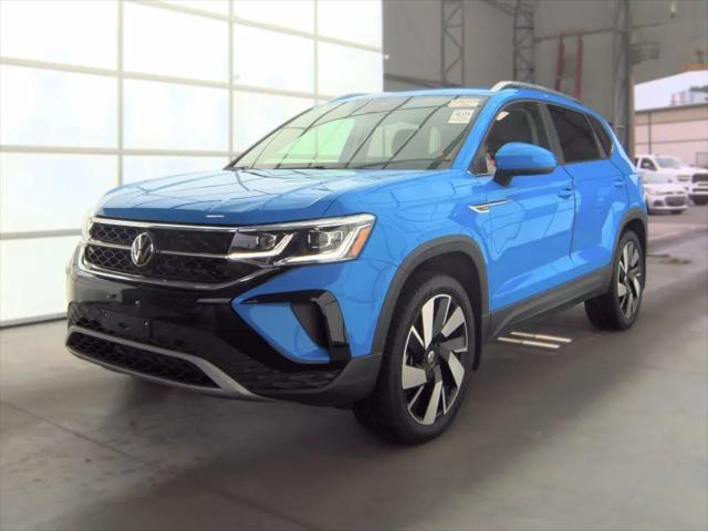 2024 Volkswagen Taos 1.5T SEL for sale in Indianapolis, IN