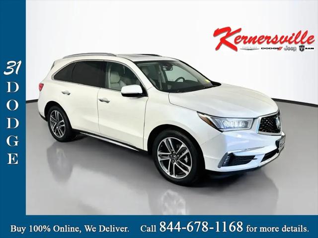 2017 Acura MDX w/Advance Package for sale in Kernersville, NC