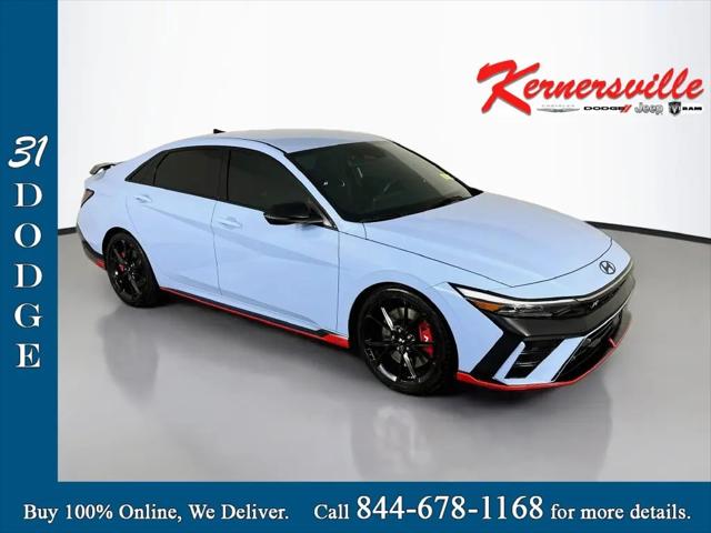 2025 Hyundai Elantra N for sale in Kernersville, NC