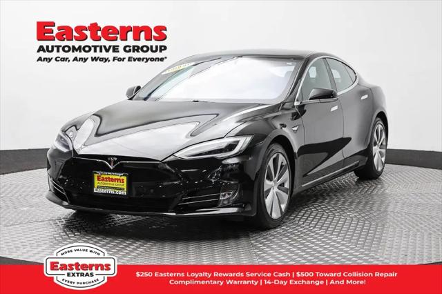 2020 Tesla Model S Long Range Dual Motor All-Wheel Drive for sale in Sterling, VA