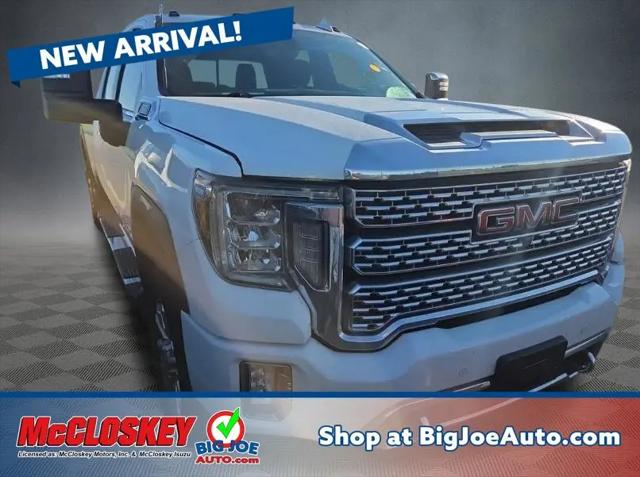 2021 GMC Sierra 2500HD Denali for sale in Colorado Springs, CO