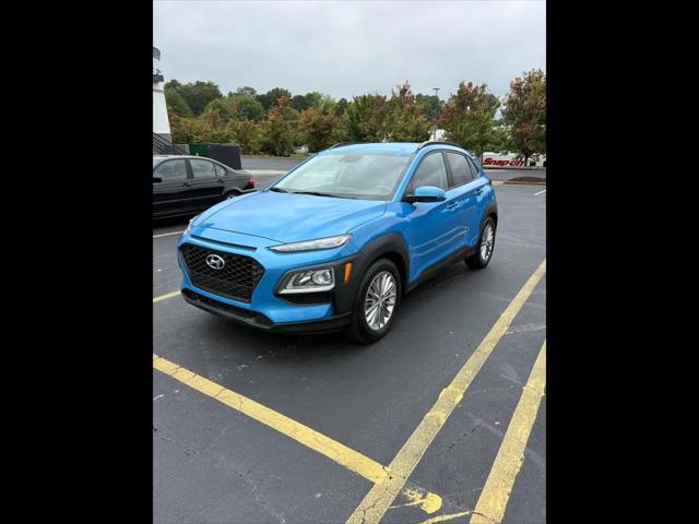 2021 Hyundai Kona SEL for sale in Marietta, GA