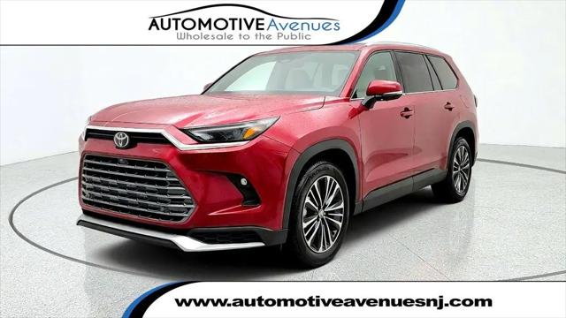 2025 Toyota Grand Highlander Hybrid Platinum MAX for sale in Wall Township, NJ