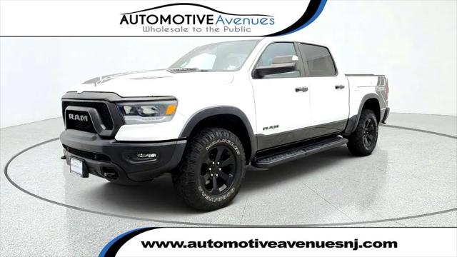 2023 Ram 1500 Rebel Crew Cab 4x4 57 Box for sale in Wall Township, NJ