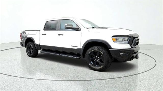 2023 Ram 1500 Rebel Crew Cab 4x4 57 Box
