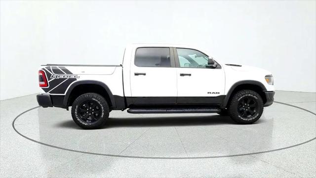 2023 Ram 1500 Rebel Crew Cab 4x4 57 Box