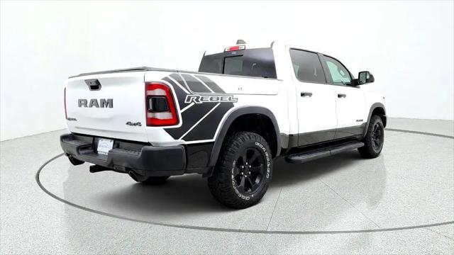 2023 Ram 1500 Rebel Crew Cab 4x4 57 Box