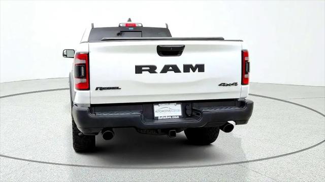 2023 Ram 1500 Rebel Crew Cab 4x4 57 Box