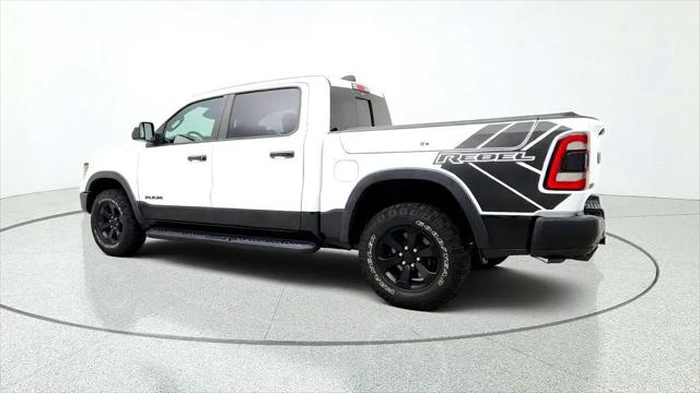 2023 Ram 1500 Rebel Crew Cab 4x4 57 Box