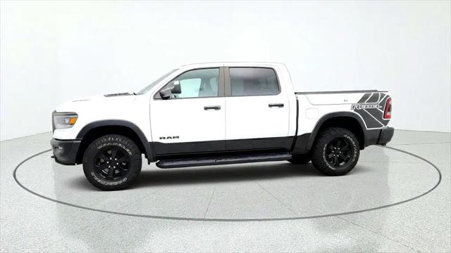 2023 Ram 1500 Rebel Crew Cab 4x4 57 Box