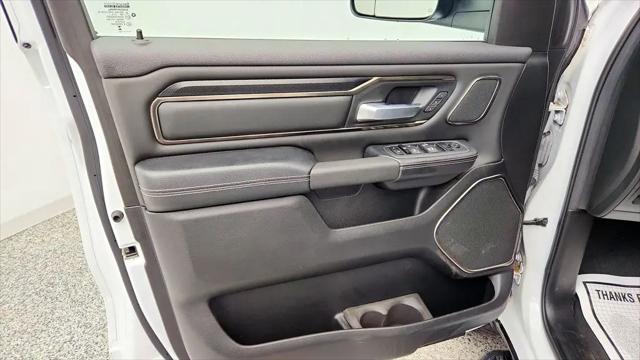 2023 Ram 1500 Rebel Crew Cab 4x4 57 Box