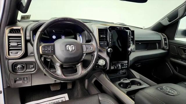 2023 Ram 1500 Rebel Crew Cab 4x4 57 Box