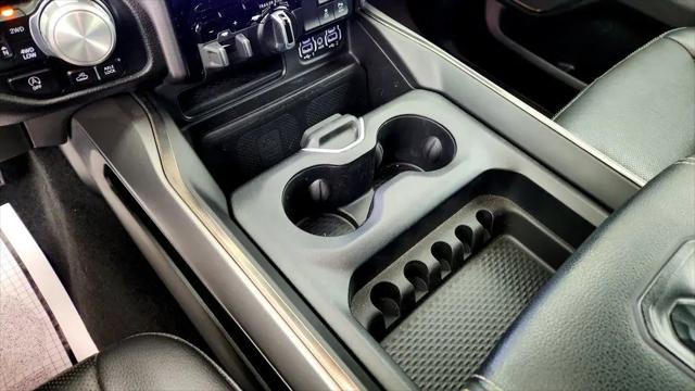2023 Ram 1500 Rebel Crew Cab 4x4 57 Box