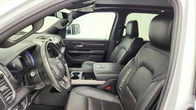 2023 Ram 1500 Rebel Crew Cab 4x4 57 Box