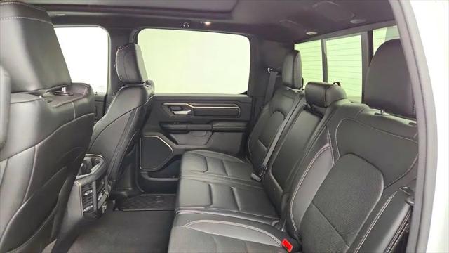 2023 Ram 1500 Rebel Crew Cab 4x4 57 Box