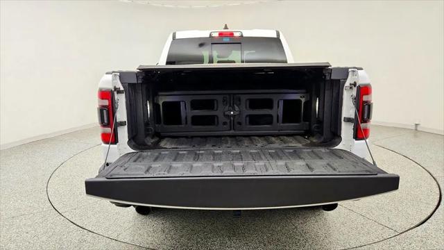 2023 Ram 1500 Rebel Crew Cab 4x4 57 Box