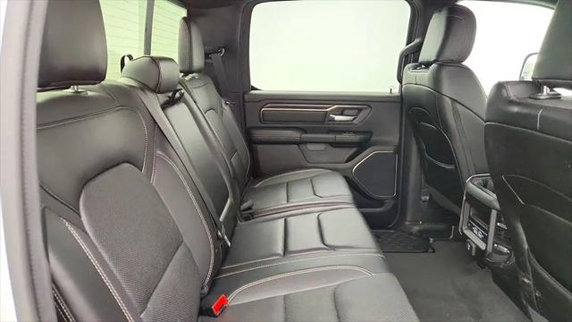2023 Ram 1500 Rebel Crew Cab 4x4 57 Box