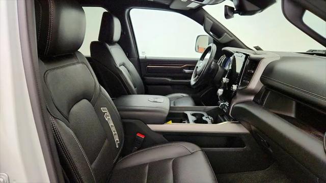 2023 Ram 1500 Rebel Crew Cab 4x4 57 Box