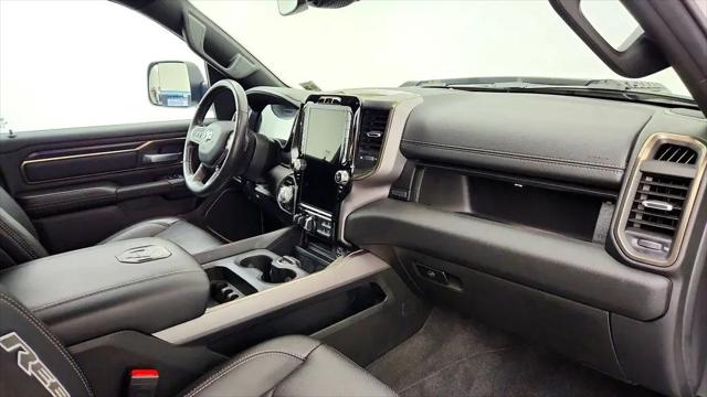 2023 Ram 1500 Rebel Crew Cab 4x4 57 Box