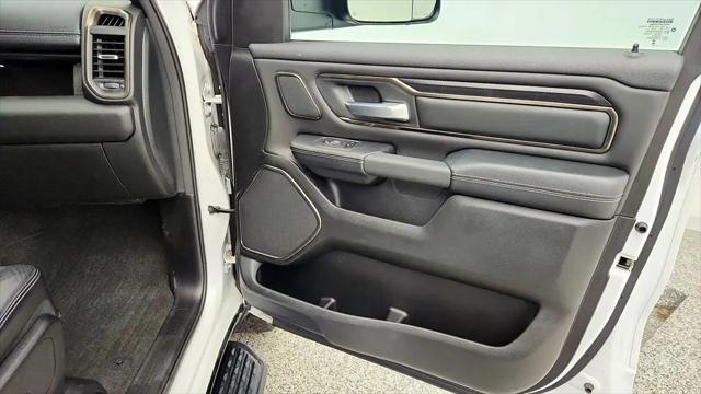 2023 Ram 1500 Rebel Crew Cab 4x4 57 Box
