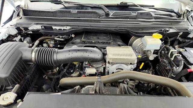 2023 Ram 1500 Rebel Crew Cab 4x4 57 Box
